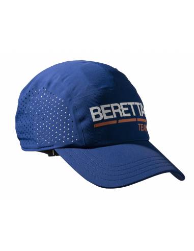 Gorra Tiro Beretta Perforada Azul Marino
