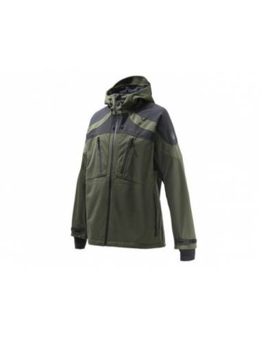 CHAQUETA BERETTA IBEX NEOSHELL POLARTEC