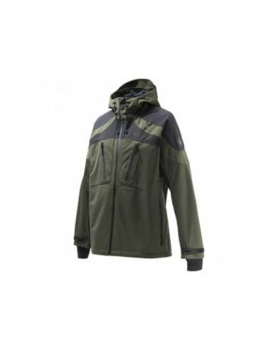 Chaqueta Beretta Ibex Neoshell Polartec
