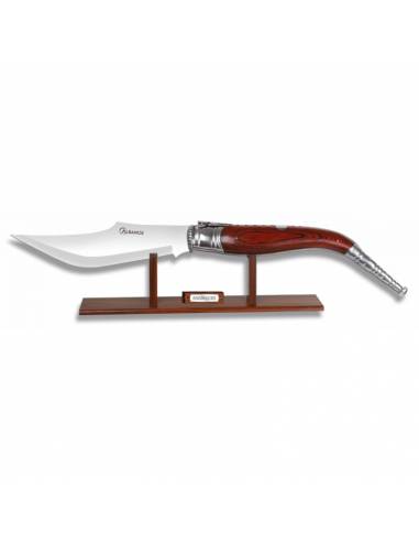 Navaja de bolsillo Albainox 22 cm con...