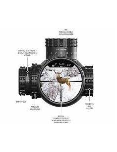 Visor Burris Veracity ph... 2