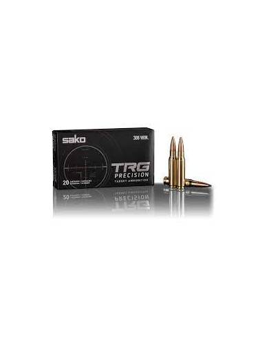Bala Sako Trg Precisión cal 6.5...