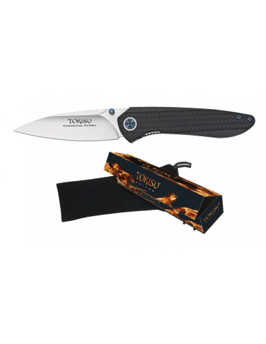 Navaja Tokisu CNC Rodamientos G10...