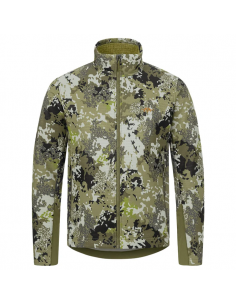 Chaqueta Blaser Halfzip...