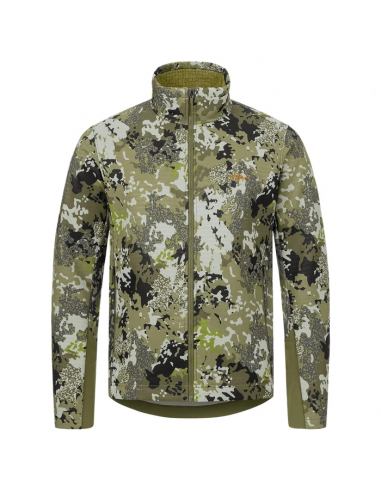 Chaqueta Blaser Halfzip Camuflaje