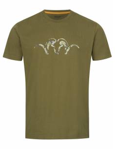 Camiseta Blaser Olive argali