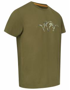 Camiseta Blaser Olive argali 2