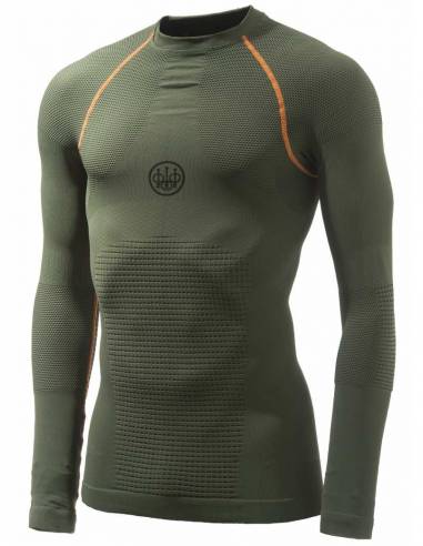 Camiseta Beretta térmica body mapping 3D