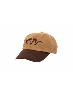 Gorra Blaser argali marron
