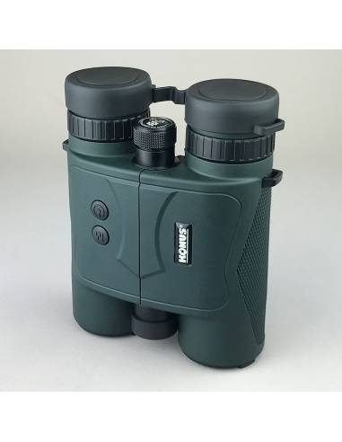 Prismático Konus Range 10X42 con...