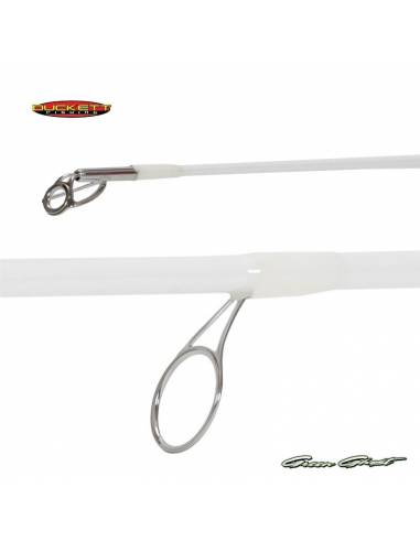 Caña casting Duckett green ghost 7 pies
