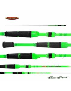 Caña casting Duckett green...