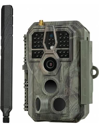 Camara Fototrampeo Caza X50 Garderpro