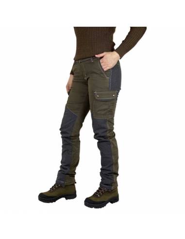 Pantalón Pasión Morena técnico para...