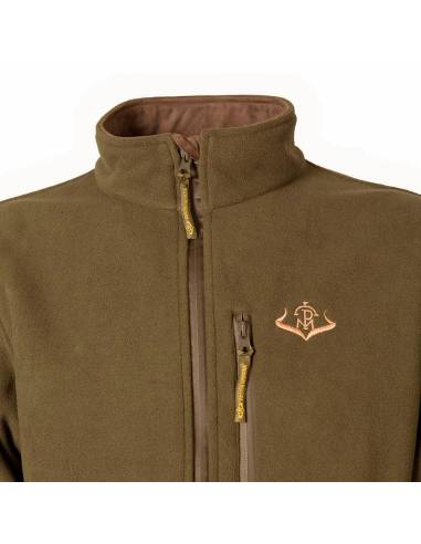 Chaqueta Técnica Polar para Hombre...