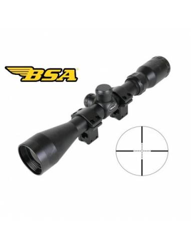 Visor BSA Essencial 3-9X40 IR