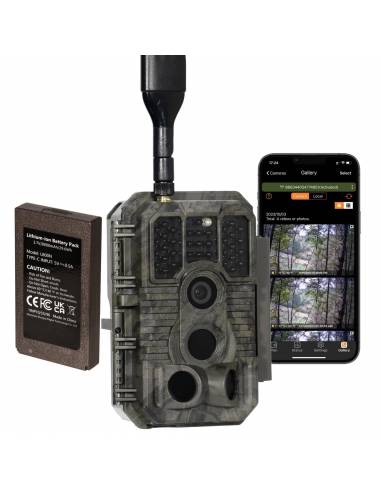 Camara Fototrampeo Gardenpro X60 Pro Max