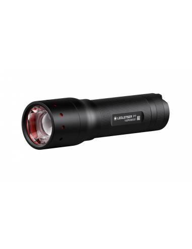 Linterna P7 450lm 260 m de alcance +...