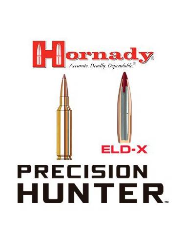 BALA HORNADY PRECISION HUNTER CAL....