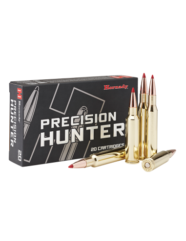 BALA HORNADY PRECISION HUNTER CAL....