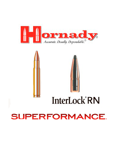 BALA HORNADY SUPERFORMANCE CAL.35...