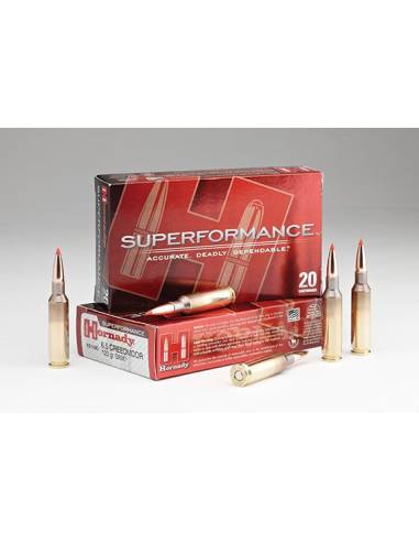 Bala Hornady superformance cal 35...