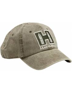 Gorra Hornady Sage color verde