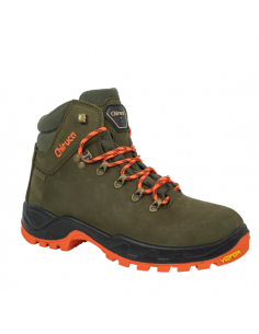 Bota Chiruca roolls  hi vis