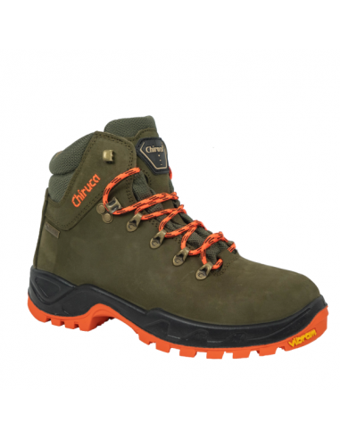 Bota Roolls Chiruca hi vis