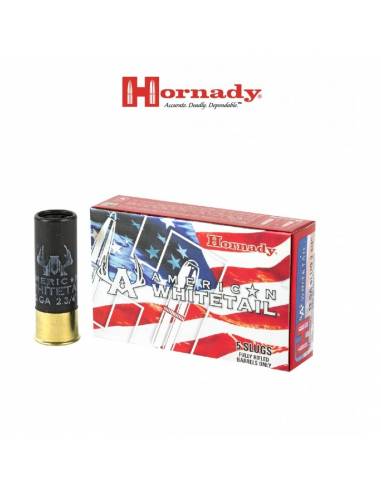 Cartucho Bala Hornady Whitetail...