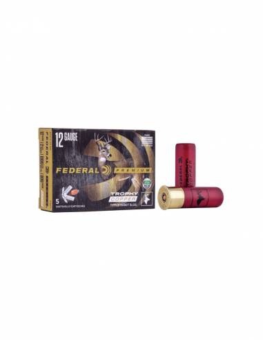 Cartucho Bala Federal Slug Cal.12...