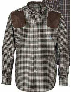 Camisa de caza sologne... 2