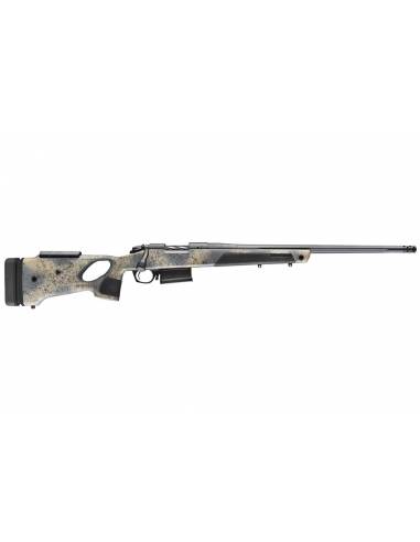 RIFLE BERGARA B14 THUMBHOLE