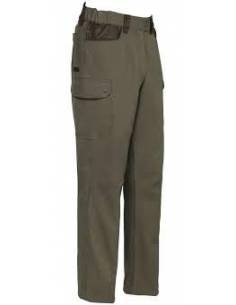 Pantalon de Caza Fuseau Berry