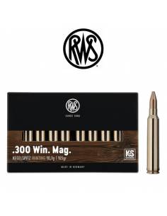 Bala Rws cal 300 wm ks 165 gr