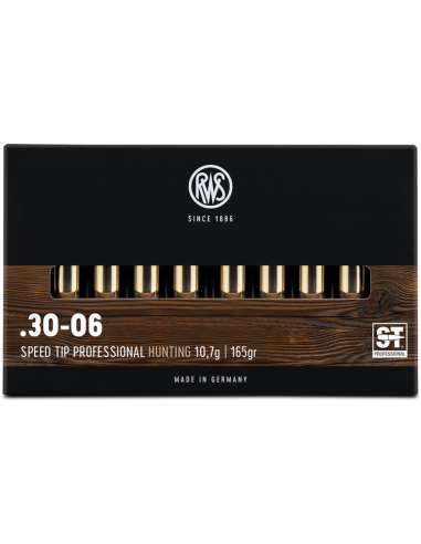 Bala Rws cal 30-06 Speed tip pro de... Bala Rws cal 30-06 Speed tip pro de...