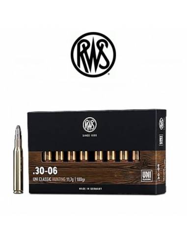 Bala Rws cal 30-06 uni Bala Rws cal 30-06 uni