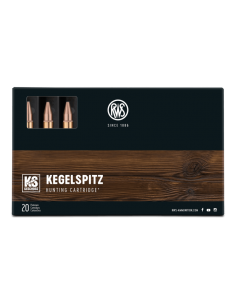 Bala Rws cal 8x68S ks de...