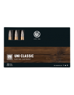 Bala Rws cal 300 wm de 181 gr