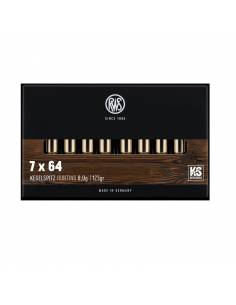 Bala Rws cal 7 x 64 ks 123 gr