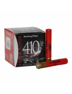 Cartucho B&P extra rossa...