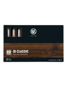 Bala Rws cal 7X65r id 177 gr