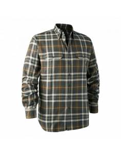 Camisa Scott de cuadros...