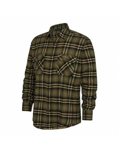 Camisa Grant de cuadros