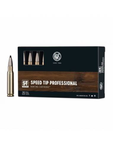 BALA RWS CAL. 308 SPEED TIP PRO, 165 GR.