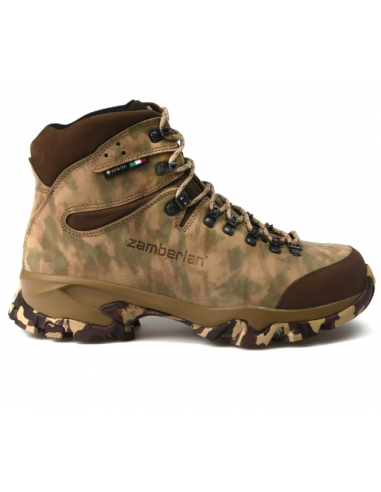 BOTA ZAMBERLAND LEOPARD CAMUFLAJE GTX