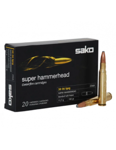 Bala Sako Super Hammerh cal...