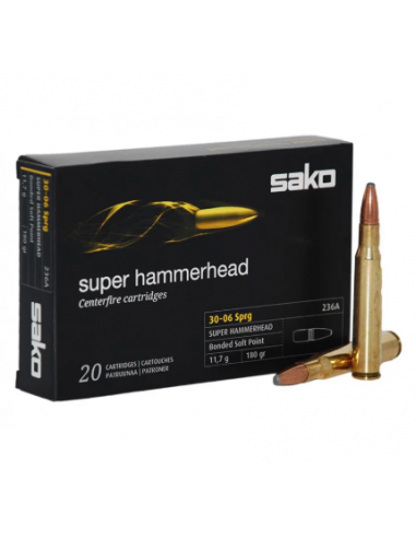 Bala Sako Super Hammerh cal 30-06 de...