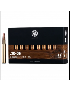 Bala Rws cal.30-06 H-mantel
