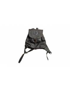 Mochila zurron con piel de...